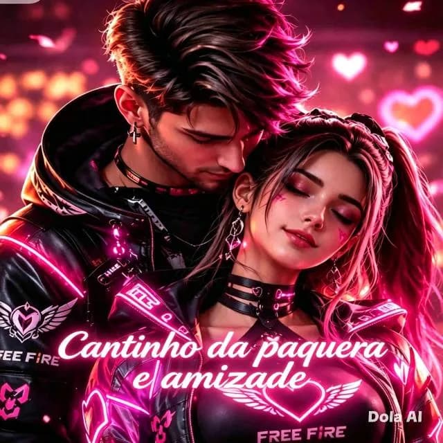 Cantinho Paquera Amizade