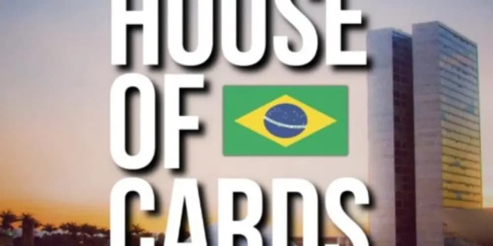House Of Cards Brasil — grupos de WhatsApp