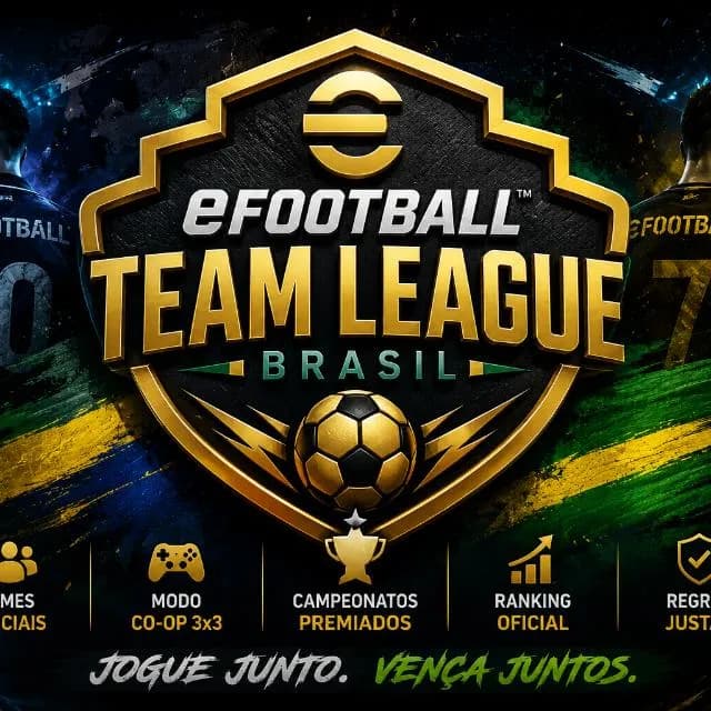 Liga eFootball Cup Brasil
