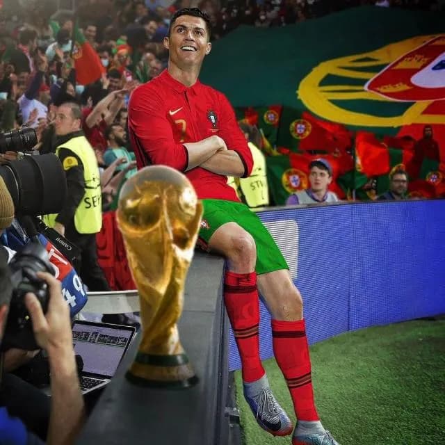 El Rey CR7