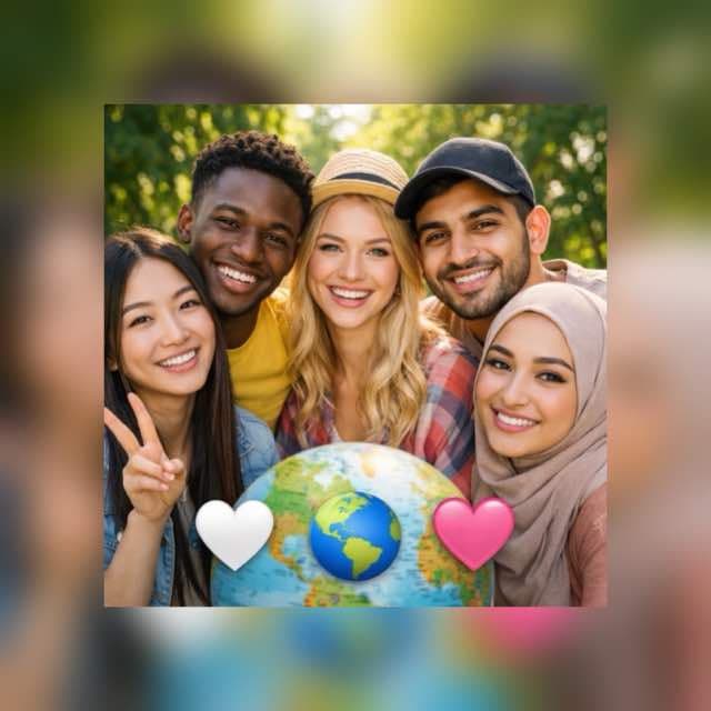 International Friends Hub — WhatsApp groups