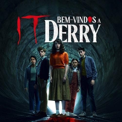 It Bem Vindos A Derry — grupos de WhatsApp