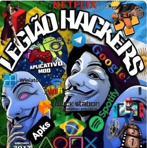 Legiao Hackers