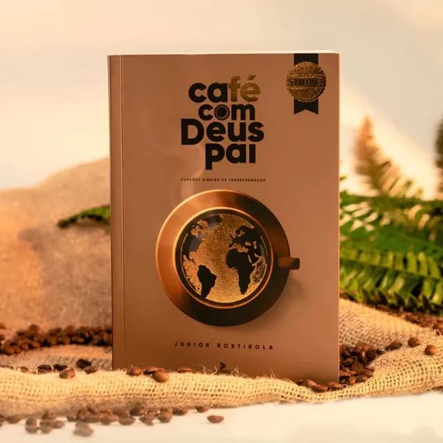 Café Com Deus Pai - 2026