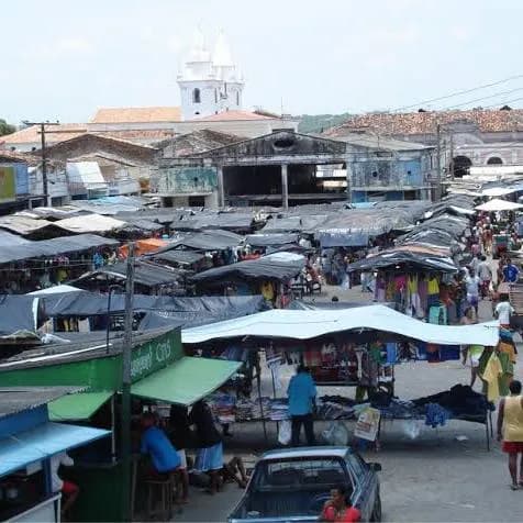 Feira Livre Penedo