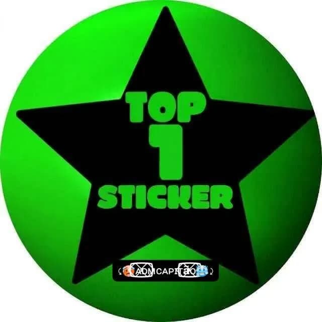 Top Sticker