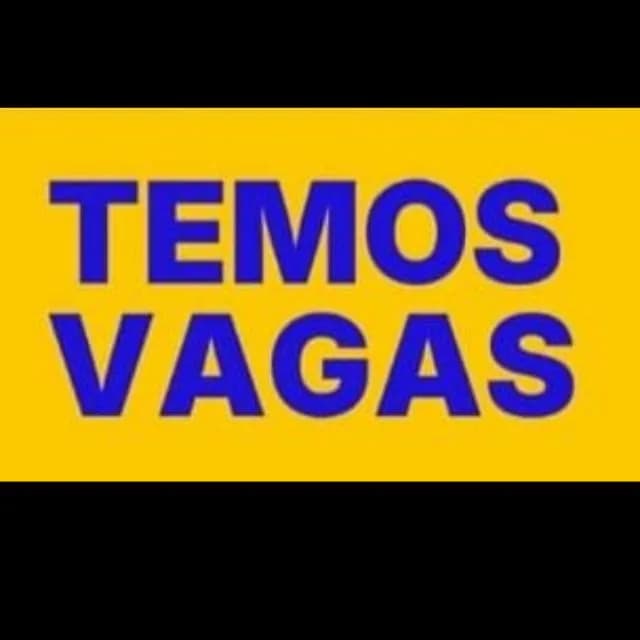 Vagas de Emprego