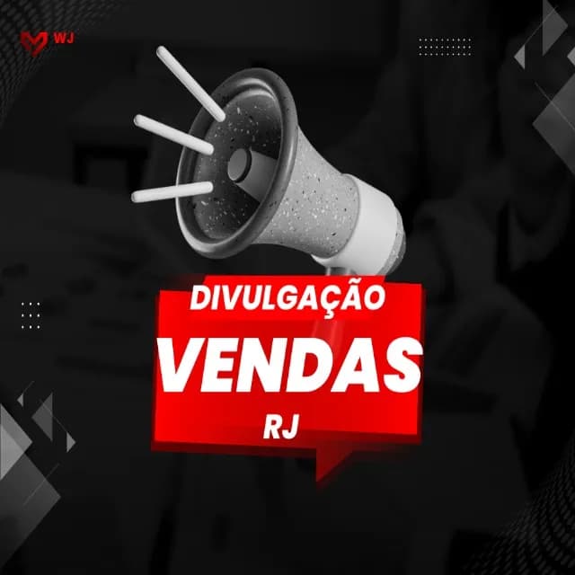 Divulgação de Vendas RJ