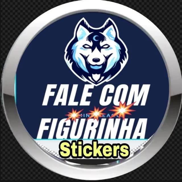 Fale com Figurinhas