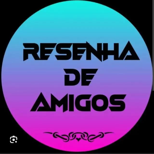 Resenha Dos Amigos