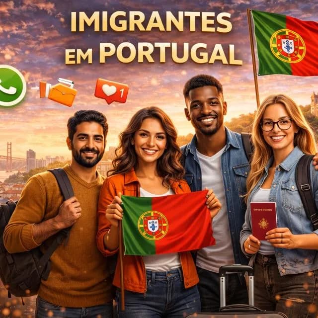 Imigrantes Brasileiros