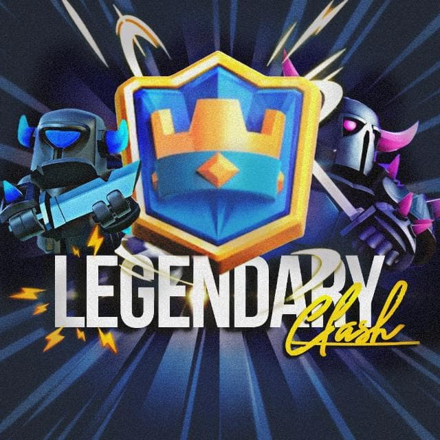 Legendary Clash [Chat Principal] — grupos de WhatsApp