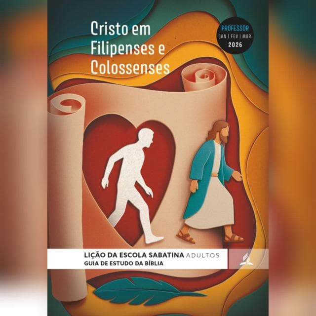Lição Da Escola Sabatina 2026