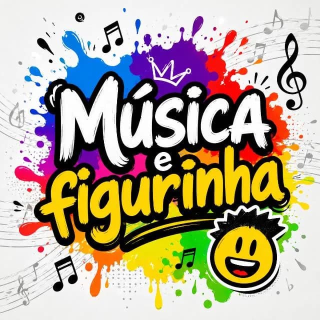 Música Boa e Figurinhas