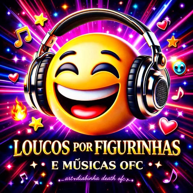 Loucos Por Figurinhas E Musicas