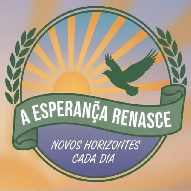 Mensagem De Esperanca 2015