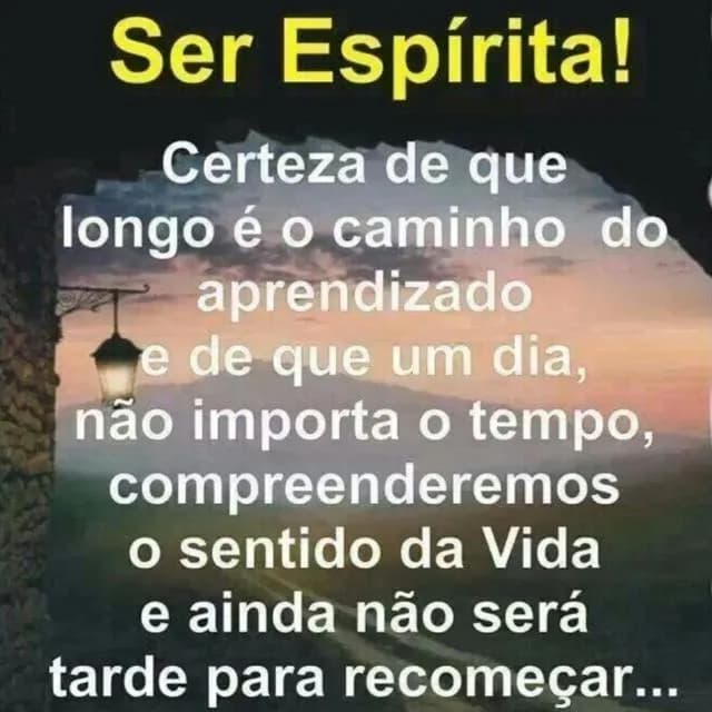 Ser Espírita