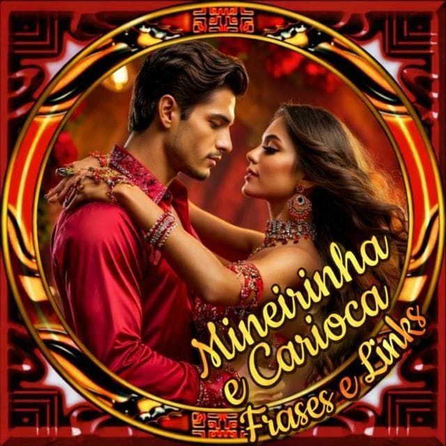Mineirinha e Carioca Frases Músicas — grupos de WhatsApp