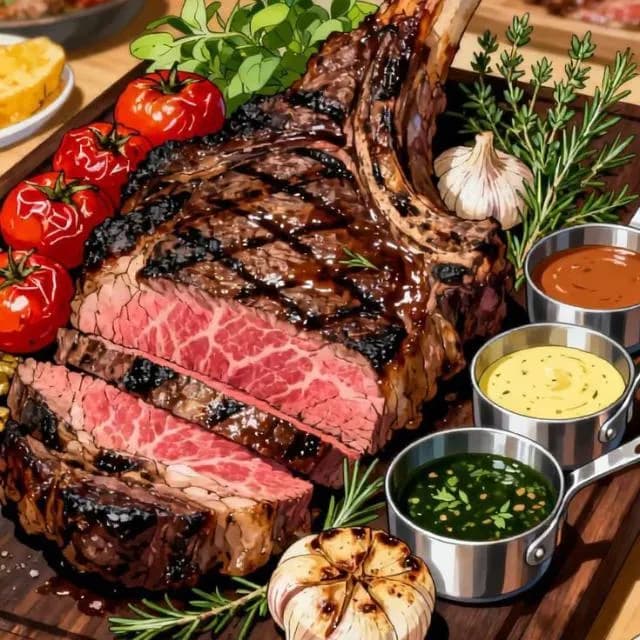 Cantinho Do Churrasco Receitas