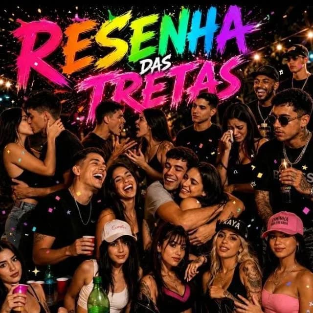 Resenha Das Tretas