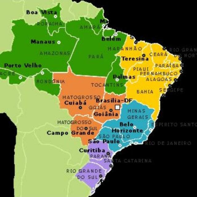 Notícias Brasil — grupos de WhatsApp