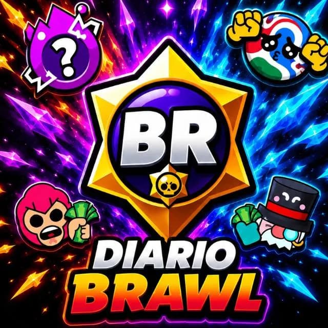 BR - Diario Brawl Stars