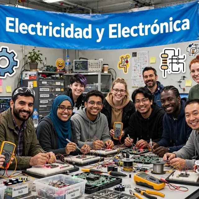 Electricidad y Electronica