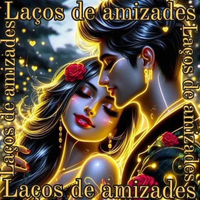 Laços de Amizades