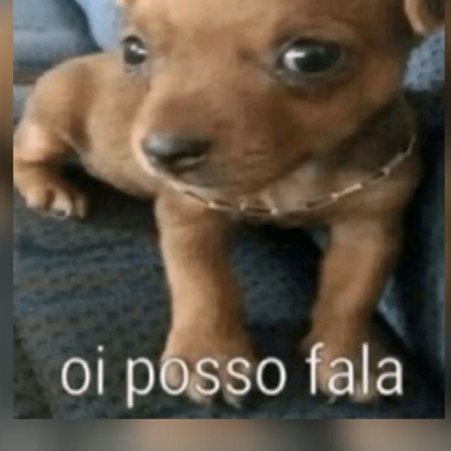 Oi Posso Fala — grupos de WhatsApp