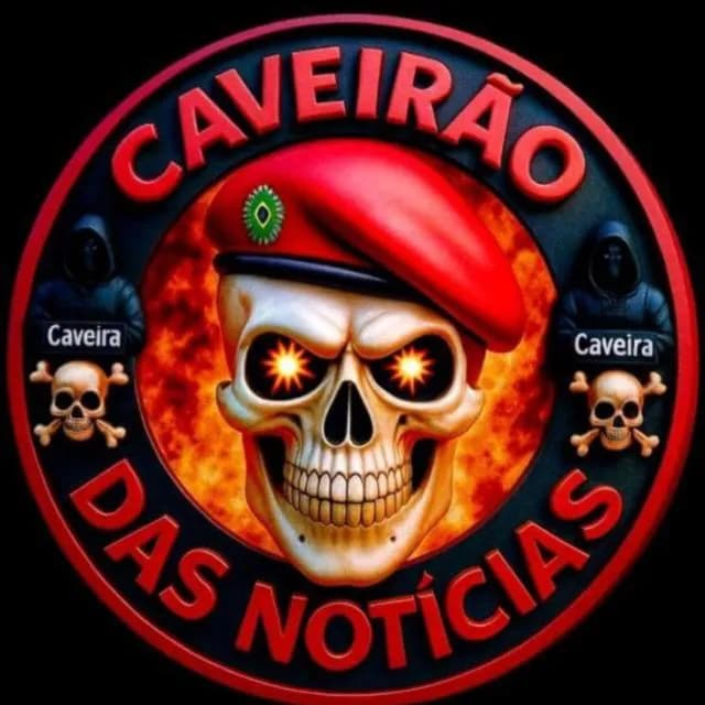 Caveirão Das Notícias Oficial