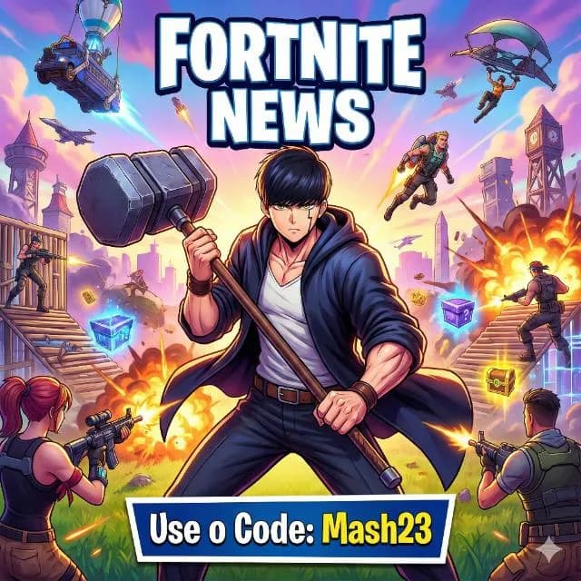 Fortnite News