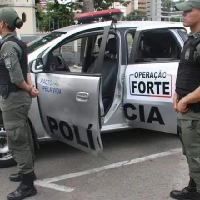 Comando Policial