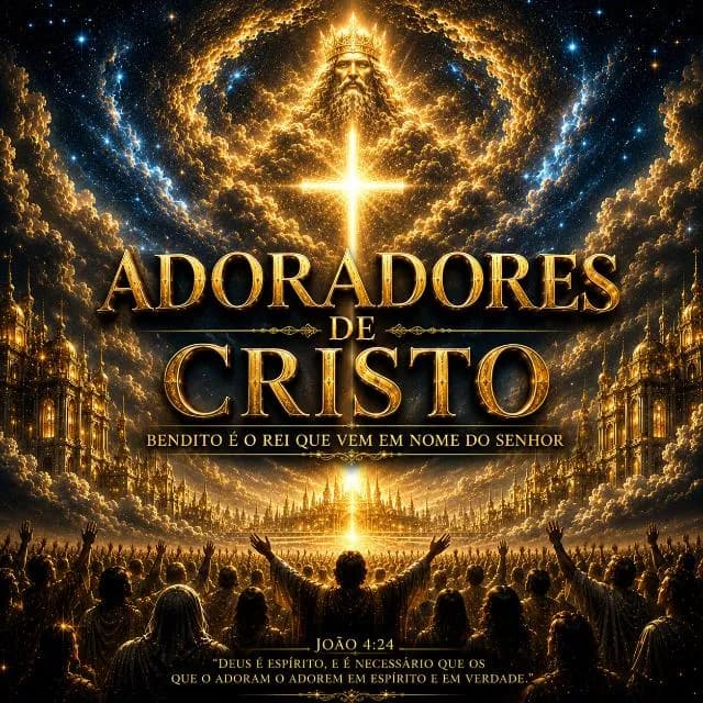 Adoradores De Cristo