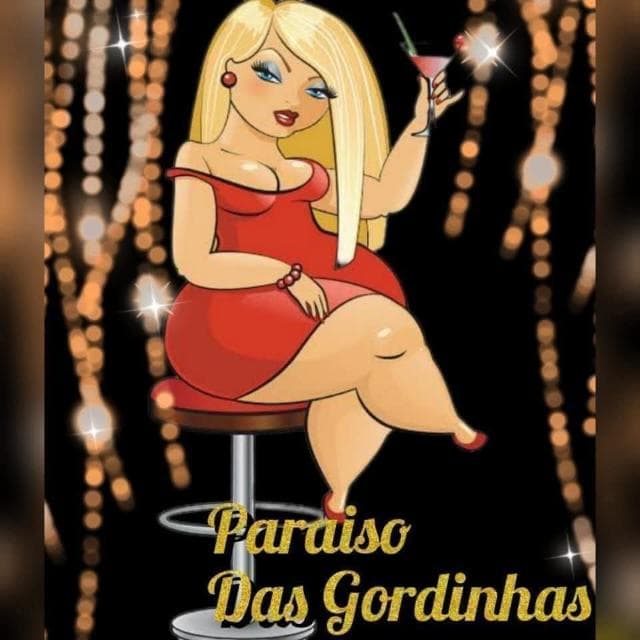 Paraiso das gordinhas — grupos de WhatsApp