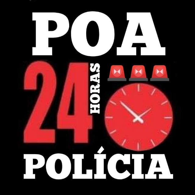 POA 24 Horas Notícias Polícia — grupos de WhatsApp