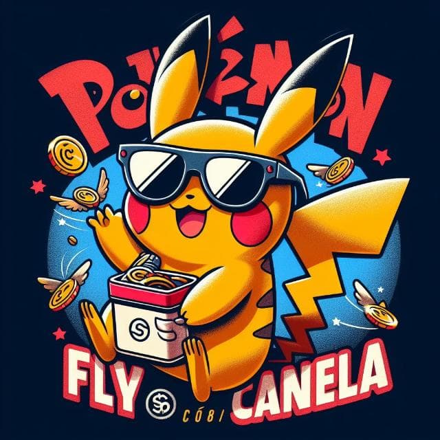 Pokemon Go Fly/Canela