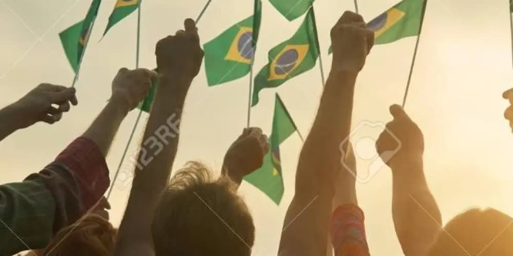 Politica Pelo Brasil — grupos de WhatsApp