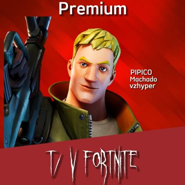 Premium T/V Fortnite