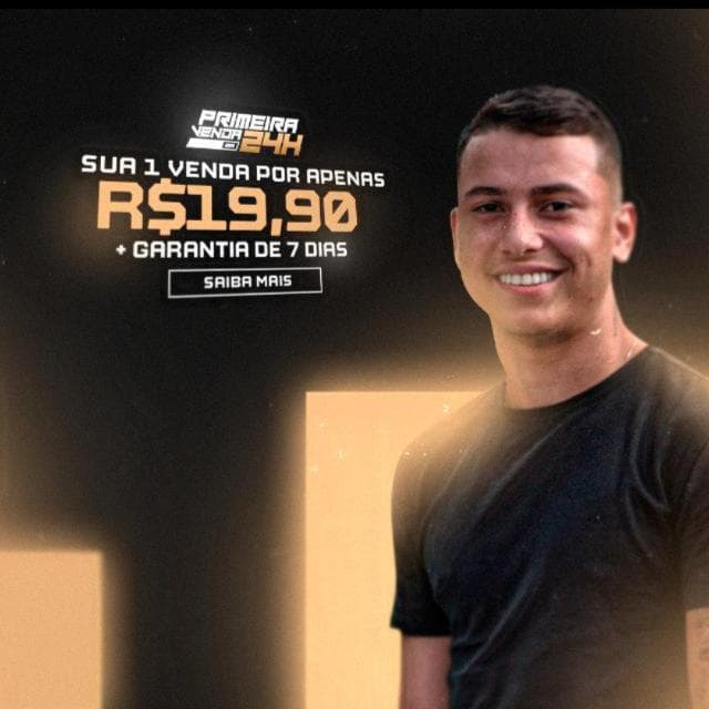 Primeira Venda 24 Horas — grupos de WhatsApp