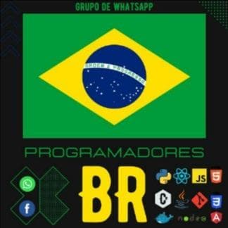 Programadores BR - Link Na Descricao