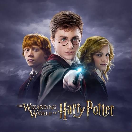 Promoções Harry Potter — grupos de WhatsApp