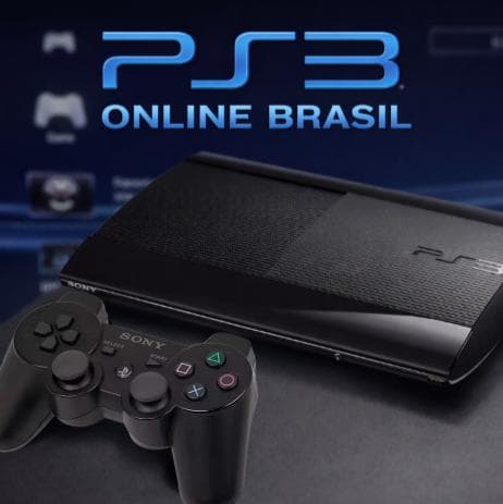 PS3 Online Brasil — grupos de WhatsApp