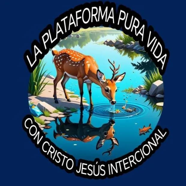 Pura Vida Con Cristo Jesús Intercional