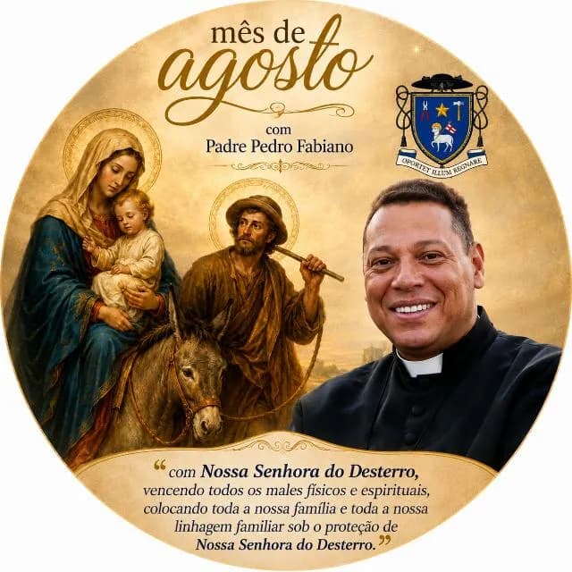 Mês De Agosto