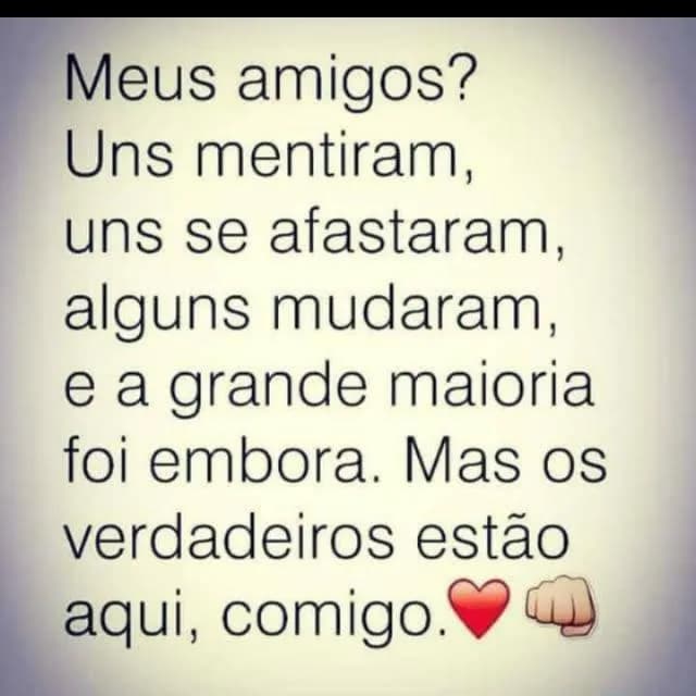 Amigos Verdadeiro