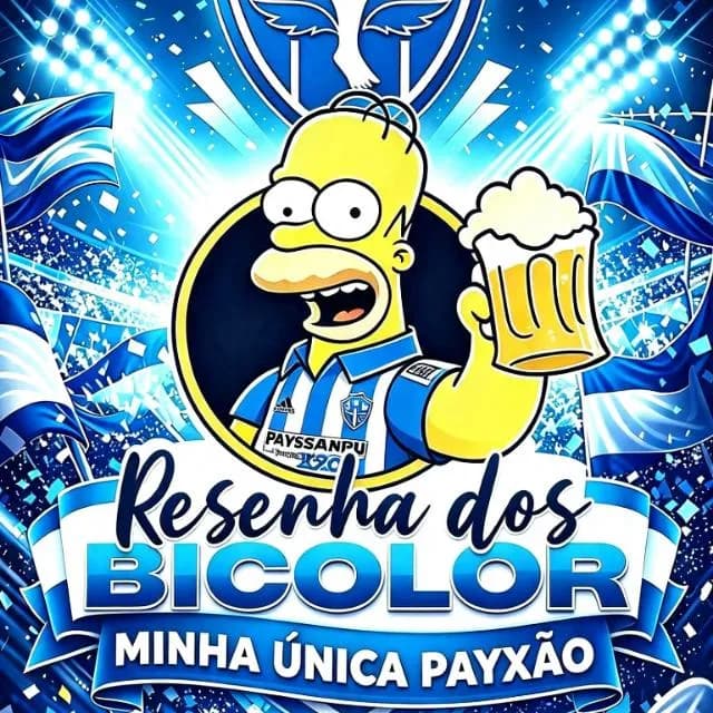 Resenha Bicolor