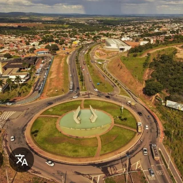 Tudo Em Senador Canedo
