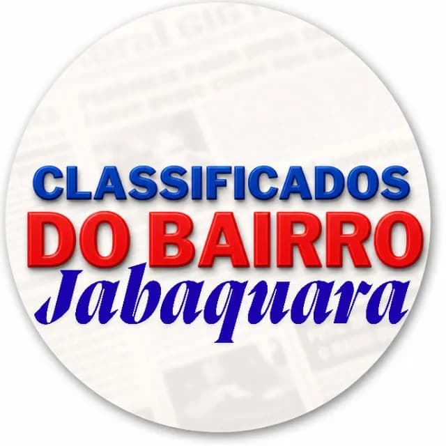 Classificados Do Bairro - Jabaquara