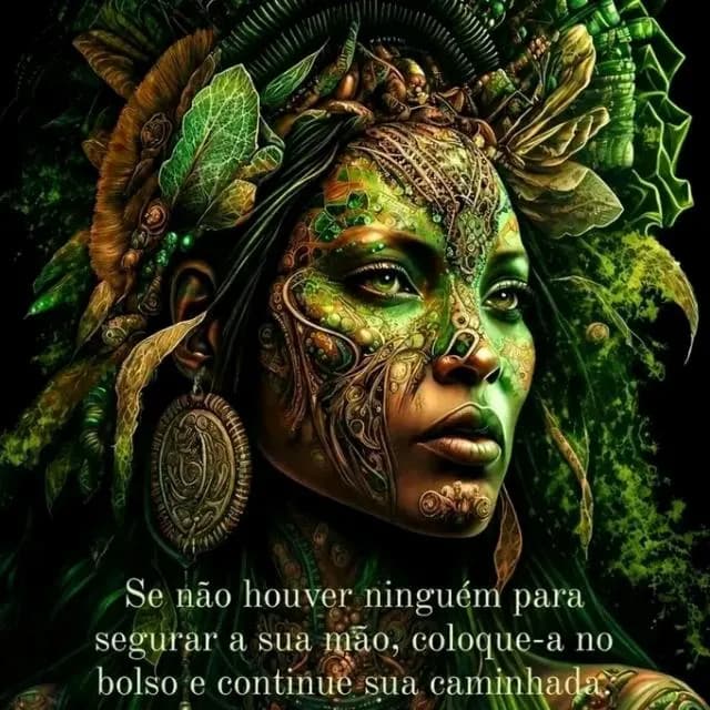 A Travessia Caminho Da Consciência