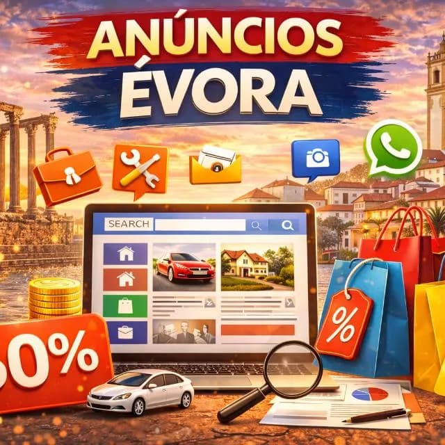 🦅🇵🇹Anúncios Évora 🇵🇹